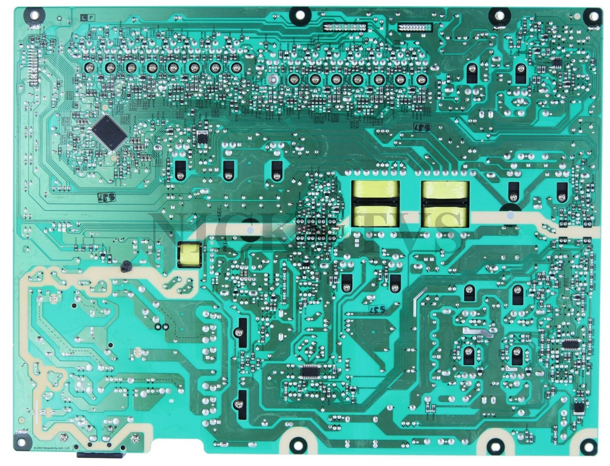 Repair Service RUNTKA903WJQZ Power Supply PSD-0863 Sharp LC