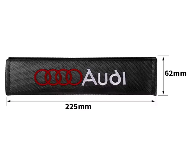 Audi S Line Sicherheitsgurt-Badge | Verschiedene Varianten - Bild 4 von 4
