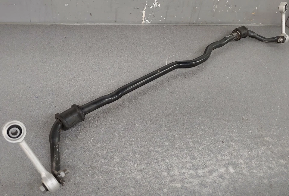 MUY BONITO ESTABILIZADOR DELANTERO USADO ORIGINAL ORIGINAL PORSCHE 928 28 MM BARRA ESTABILIZADORA Foto 4 de 4
