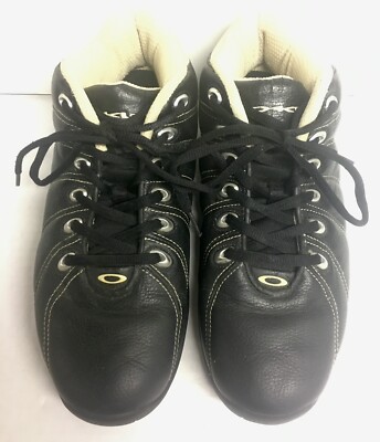 Oakley Redcode 0.1 Rare Vintage Red Code Basketball Shoes Size 11