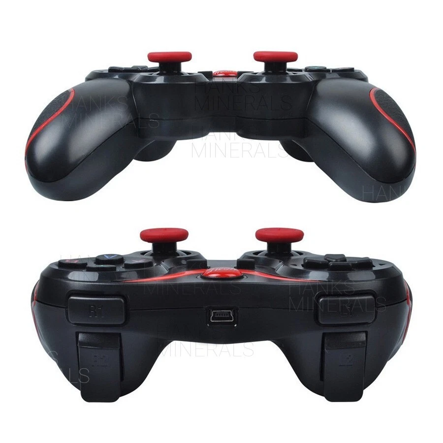 Wireless Game Controller Bluetooth 5.0 Gamepad For Android iOS iPhone Tablet PC - Image 3 of 4