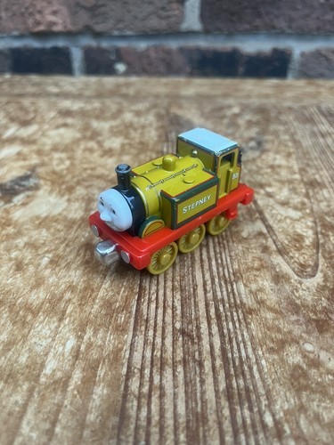 Take Along n Play Thomas The Tank Engine & Friends Train - STEPNEY
