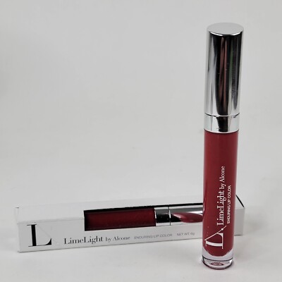 LimeLight by Alcone | Enduring Lip Color- Sugar Plum or Cherry Pie Shade