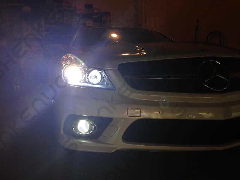 Faro delantero HID bombillas 6000K para Mercury MONTEGO 2005-2007 - 2 PIEZAS D1S Foto 3 de 4