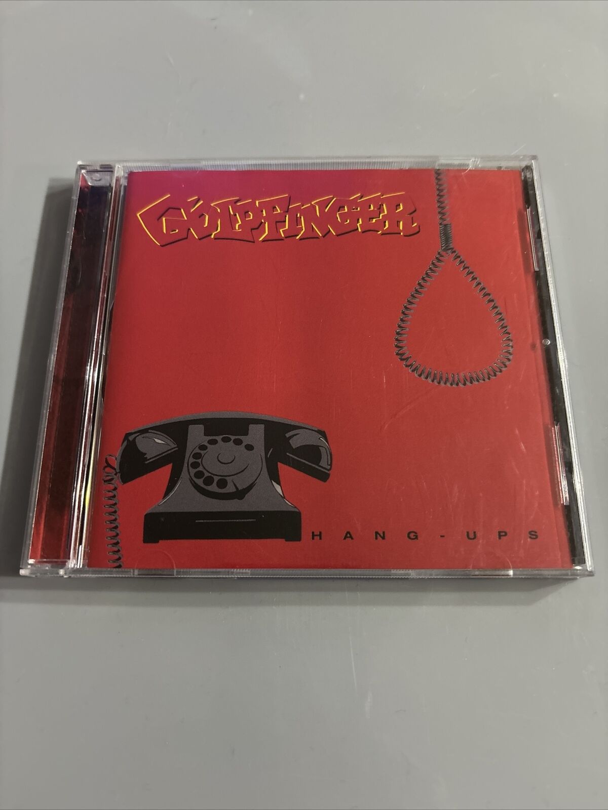 Hang-Ups by Goldfinger (CD, 1997, MOJO)
