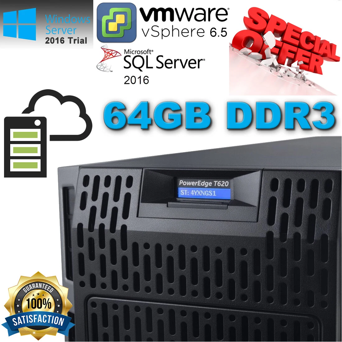 Dell Poweredge T620 Computer Servers for sale | eBay