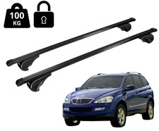 Barres de toit Ssangyong KYRON