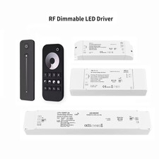 Skydance 40W 70W 150W Dimmable LED Driver RF Remote AC Push-Dim Lighting Transfo
