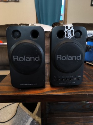 Roland MA 8 Computer Speakers for sale online | eBay