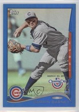 2014 Topps Opening Day Blue Holofoil 1152/2014 Darwin Barney #152 0l2
