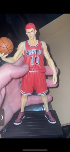 Slam Dunk One and Only Hanamichi Sakuragi Figure MIC - Afbeelding 2 van 4