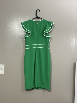 TOMMY HILFIGER Women Green crew Neck Sleeveless Dress Size 4. C17 | eBay TOMMY HILFIGER Women Green crew Neck Sleeveless Dress Size 4. C17 | eBay