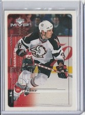 1998-99 Upper Deck MVP #22 Matthew Barnaby Buffalo Sabres