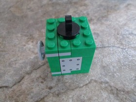 LEGO DC Super Heroes 6864: Batmobile and the Two-Face Chase 98%