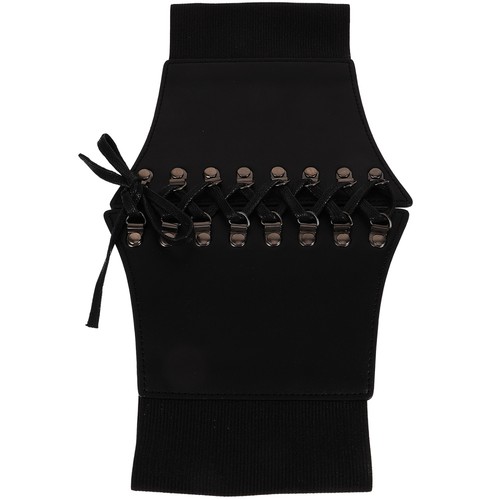 Accessorio Moda Corsetto Cintura Vintage Donna Rinascimento Cinture Larghe Grandi - Foto 7 di 12