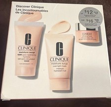 Discover Clinique 3 Piece Set Moisture Surge, All About Eyes New