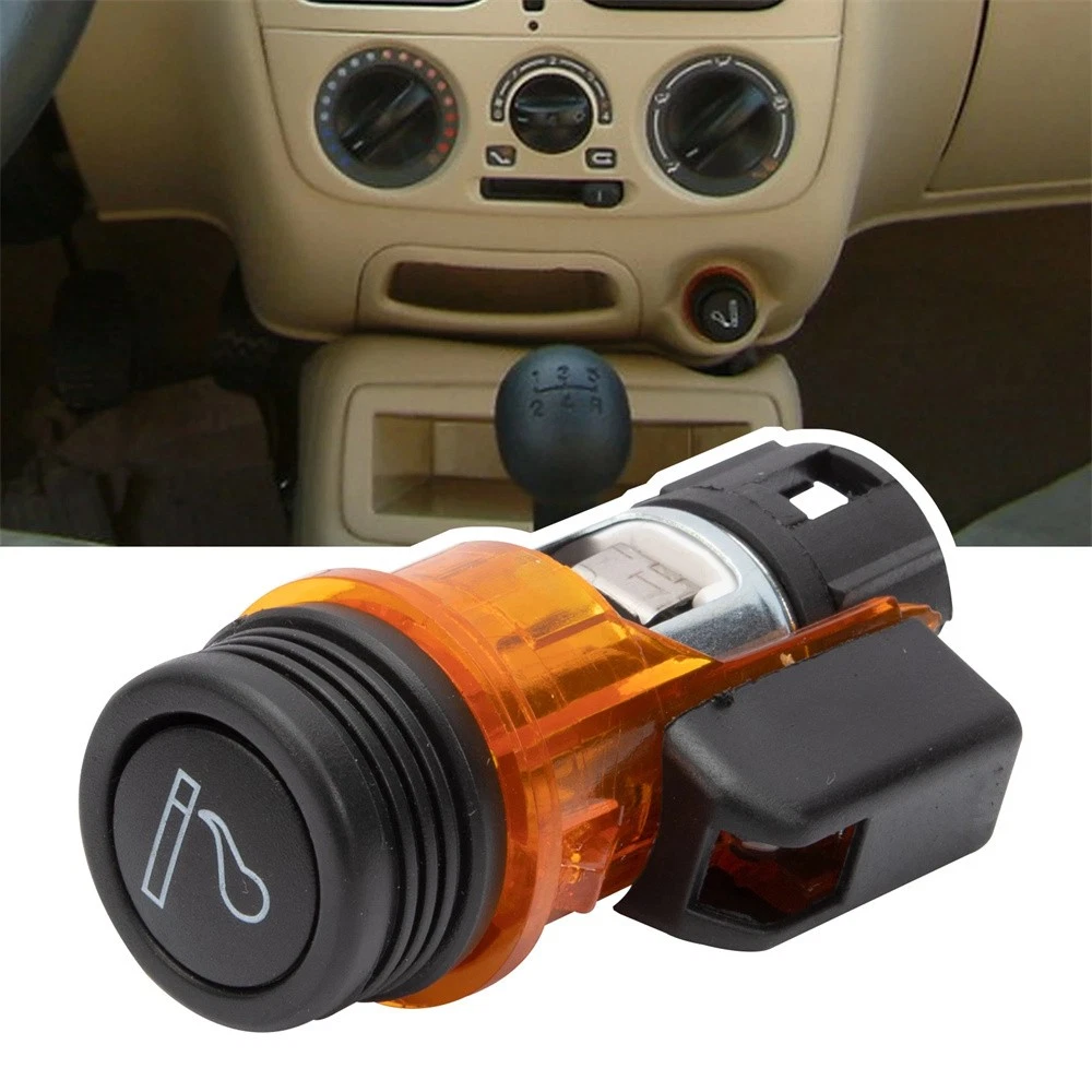 Car & Truck Power Outlets & Lighters for Fiat
