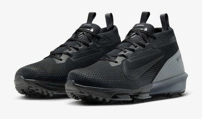 Nike Infinity Tour Next% 2 GTX W Black Gore-Tex Golf  Men Size 8 wide Fv4898-002