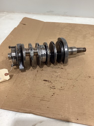 Johnson Evinrude OMC88 90 115 140 HP Crankshaft Crank Shaft V4 0389599 389599