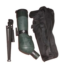 Adventuridge Spotting Scope 20 60x60 Tripod And Bag
