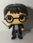 Funko Pop! Harry Potter #01 (Loose, No Box, Damaged Glasses)
