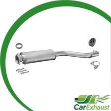 Mittelschalldämpfer für MERCEDES CLK 200 C-KLASSE T-MODEL C180 C200 C230 Mittelschalldämpfer für MERCEDES CLK 200 C-KLASSE T-MODEL C180 C200 C230