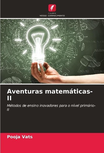 Aventuras MatemáTicas-Ii Pooja Vats-image