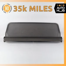 97-04 Aston Martin DB7 Volante Factory Wind Screen Windscreen Deflector OEM 35k