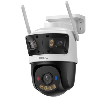 Imou Cruiser Triple Intelligente PTZ WLAN Überwachungskamera mit drei Objektiven