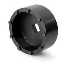  31510 Axle Nut Socket for GM – 9 Pin, Axle Nut Socket 1/2" Drive 31510 