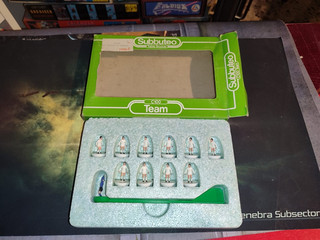 DG TEAM SUBBUTEO VINTAGE READ WELL