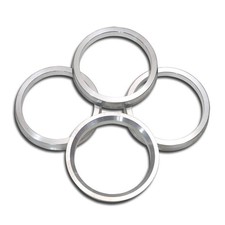 4 Pcs Hub Centric Rings 73.1mm Od To 60.1mm Id Aluminum Alloy Wheel Spacer 4 Pcs Hub Centric Rings 73.1mm Od To 60.1mm Id Aluminum Alloy Wheel Spacer