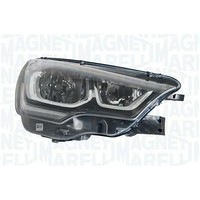 Scheinwerfer Vorne Recht FüR Citroen C4 Ds4 2014 IN Dann OEM 9808623780