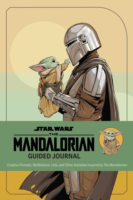Star Wars: The Mandalorian Guided Journal: Creative Prompts, Meditations, Lists, and Other Activities Inspired by The Mandalorian - Image 4