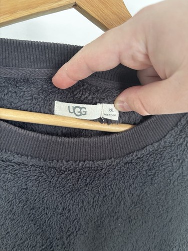 UGG Sweatshirt Schwarz Herren XXL - Bild 3 von 3