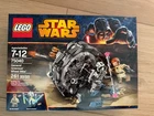LEGO Star Wars: General Grievous' Wheel Bike (75040)