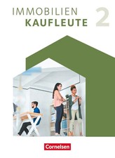 Immobilienkaufleute 02: Lernfelder 6-9. Schulbuch | Manuela Lengwinat (u. a.)