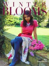 Winter Blooms by Hargreaves, Kim Paperback Book The Cheap Fast Free Post