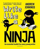 Andrew Jennings - Write Like A Ninja An Essential Toolkit For Every - G245Z