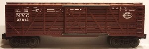 QSI Live Action Sound Unit -cows 3 Sounds O Gauge NYC Stock Car / O6