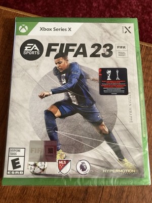 FIFA 23 XBox Series X Game, NEW