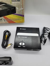 Hyperkin Retron 1 Launch Edition Black Console