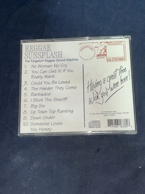 Reggae Sunsplash Retro Records VINTAGE 90s | eBay
