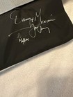 Autographed Tote  Mary Wilson,Bill Pinkney, rock and roll HOF history 62 pages — photo 2