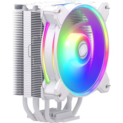 Cooler Master - RR-S4WW-20PA-R1 - Cooler Master Hyper 212 Halo White - 1 Pack -
