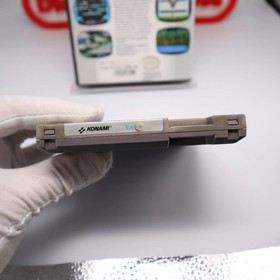 NES Nintendo Game SUPER C / SUPER CONTRA - In Custom BitBox Display Box!