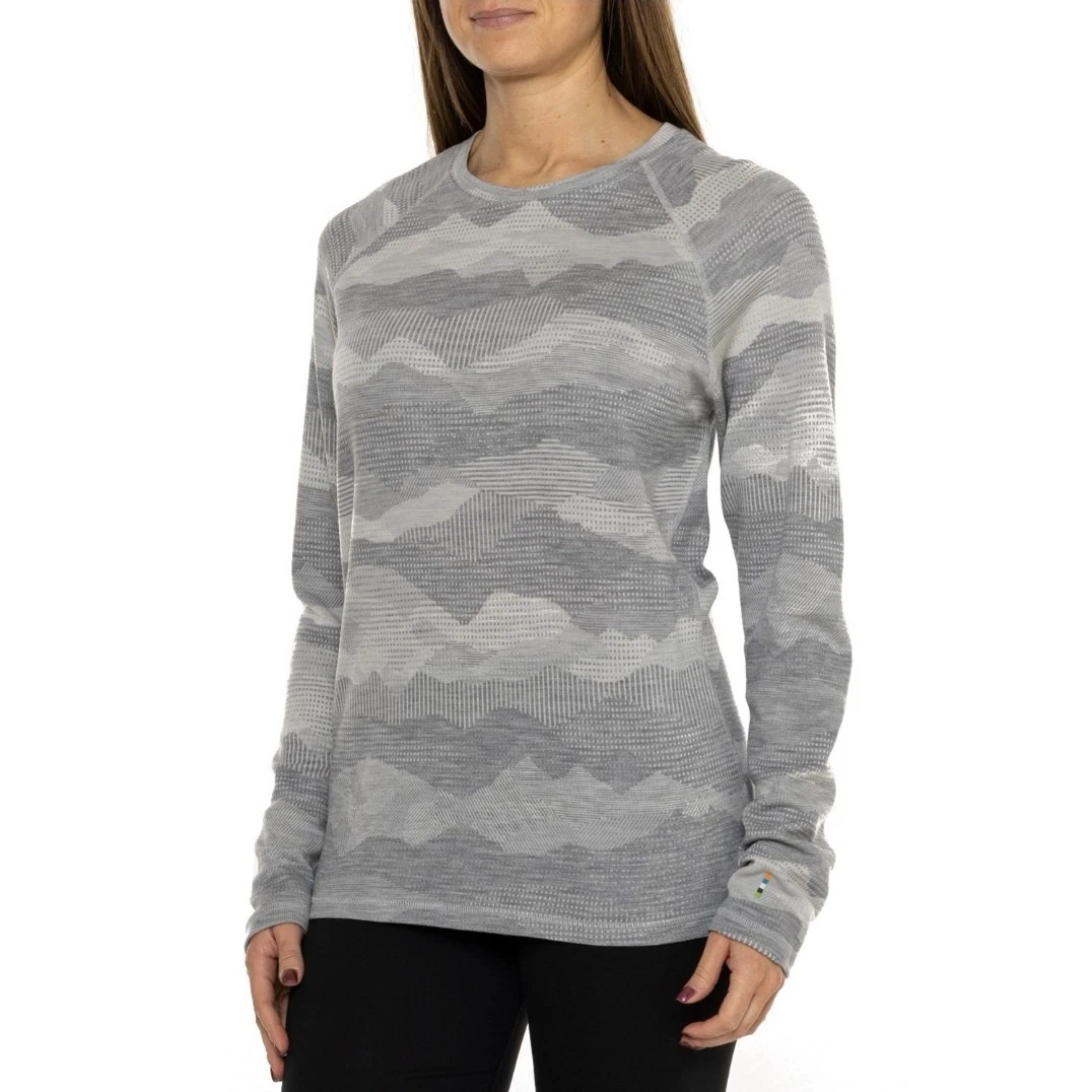 SmartWool Classic Thermal Base Layer Top Size 1X (16-18) Merino Wool New $110