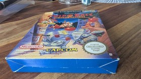 NINTENDO NES Spiel Chip `n Dale Rescue Rangers - Version