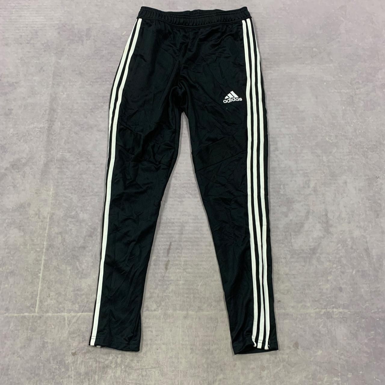 Adidas Joggers Elasticated Jogging Bottoms Track Pants Men's S thumbnail 4