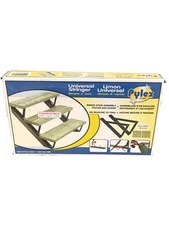 Pylex Universal Stinger Bracket Mounts Black 14201